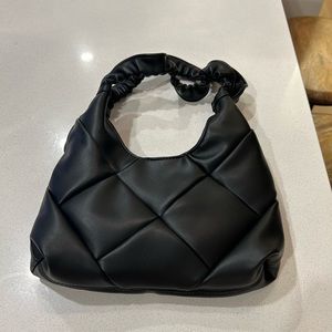 Anthropology black purse